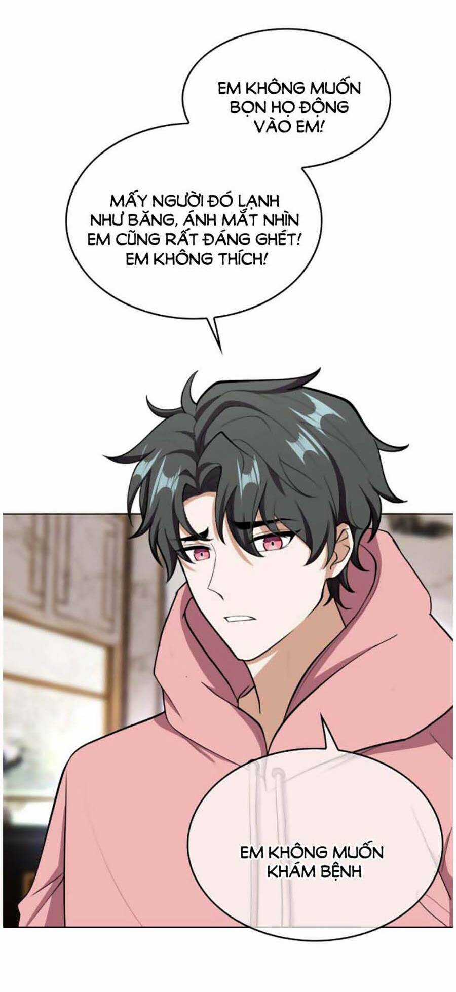 Kế Hoạch Công Lược Của Cô Vợ Gả Thay Chapter 54 trang 35