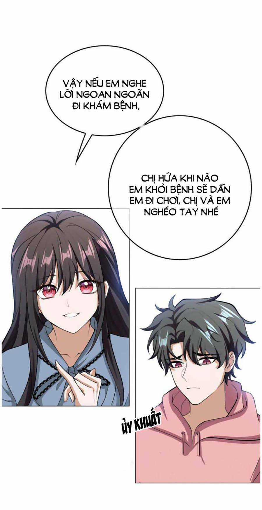 Kế Hoạch Công Lược Của Cô Vợ Gả Thay Chapter 54 trang 36