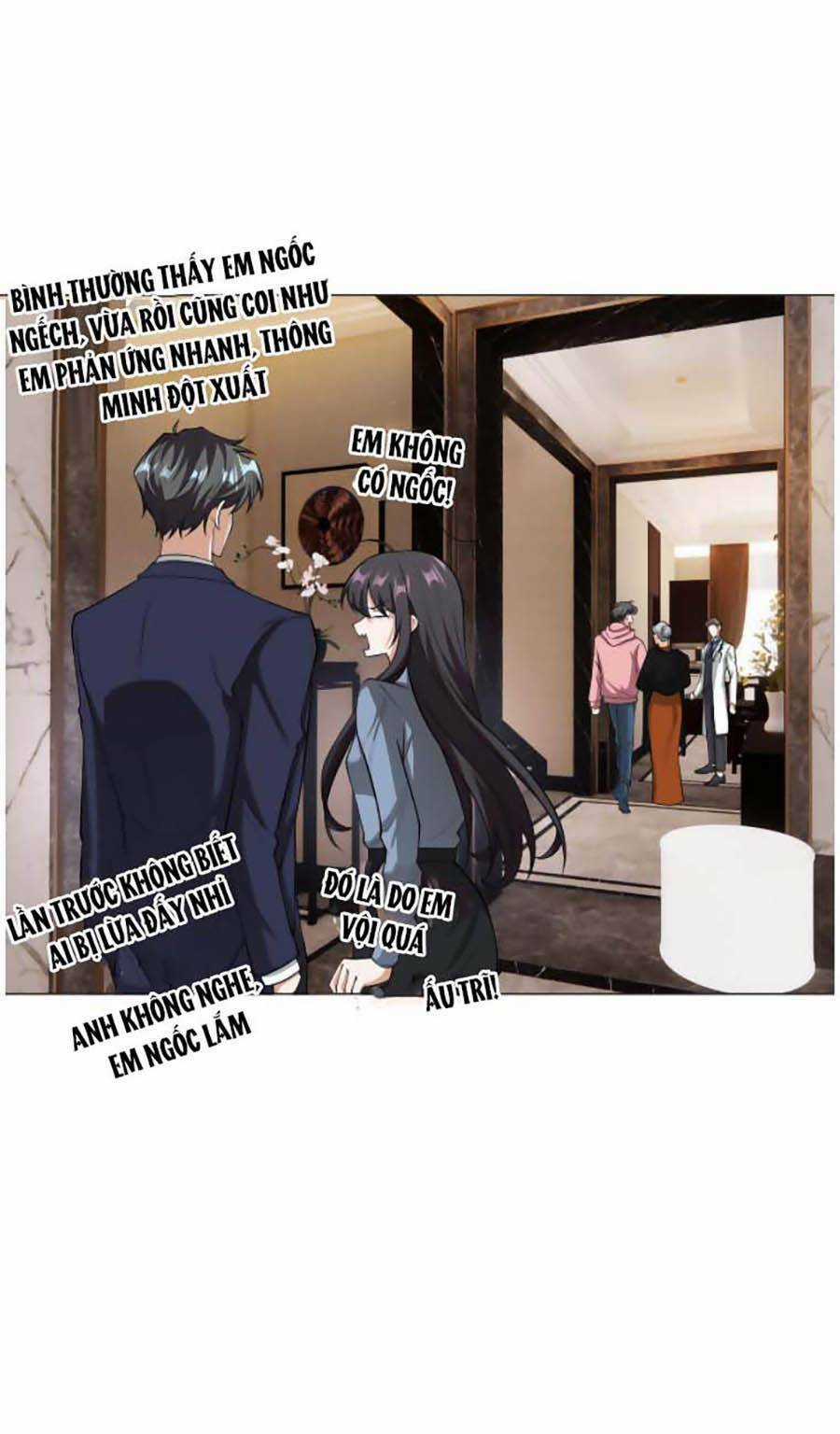 Kế Hoạch Công Lược Của Cô Vợ Gả Thay Chapter 54 trang 38