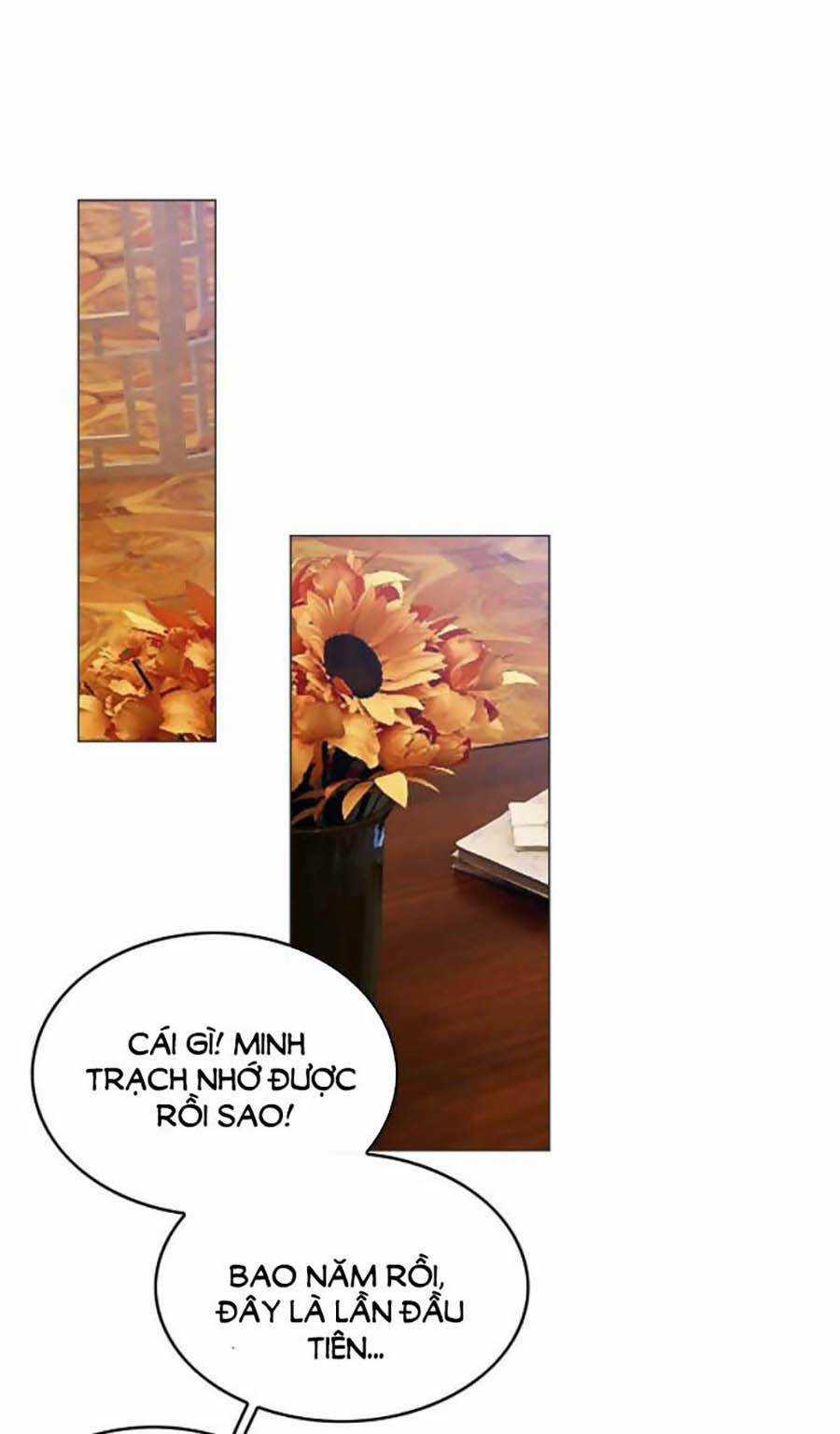 Kế Hoạch Công Lược Của Cô Vợ Gả Thay Chapter 54 trang 39