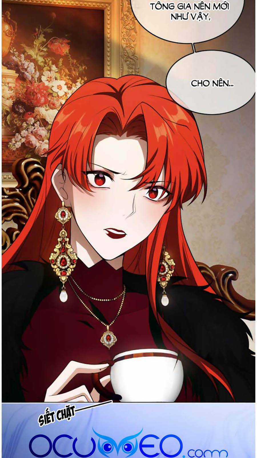 Kế Hoạch Công Lược Của Cô Vợ Gả Thay Chapter 54 trang 41