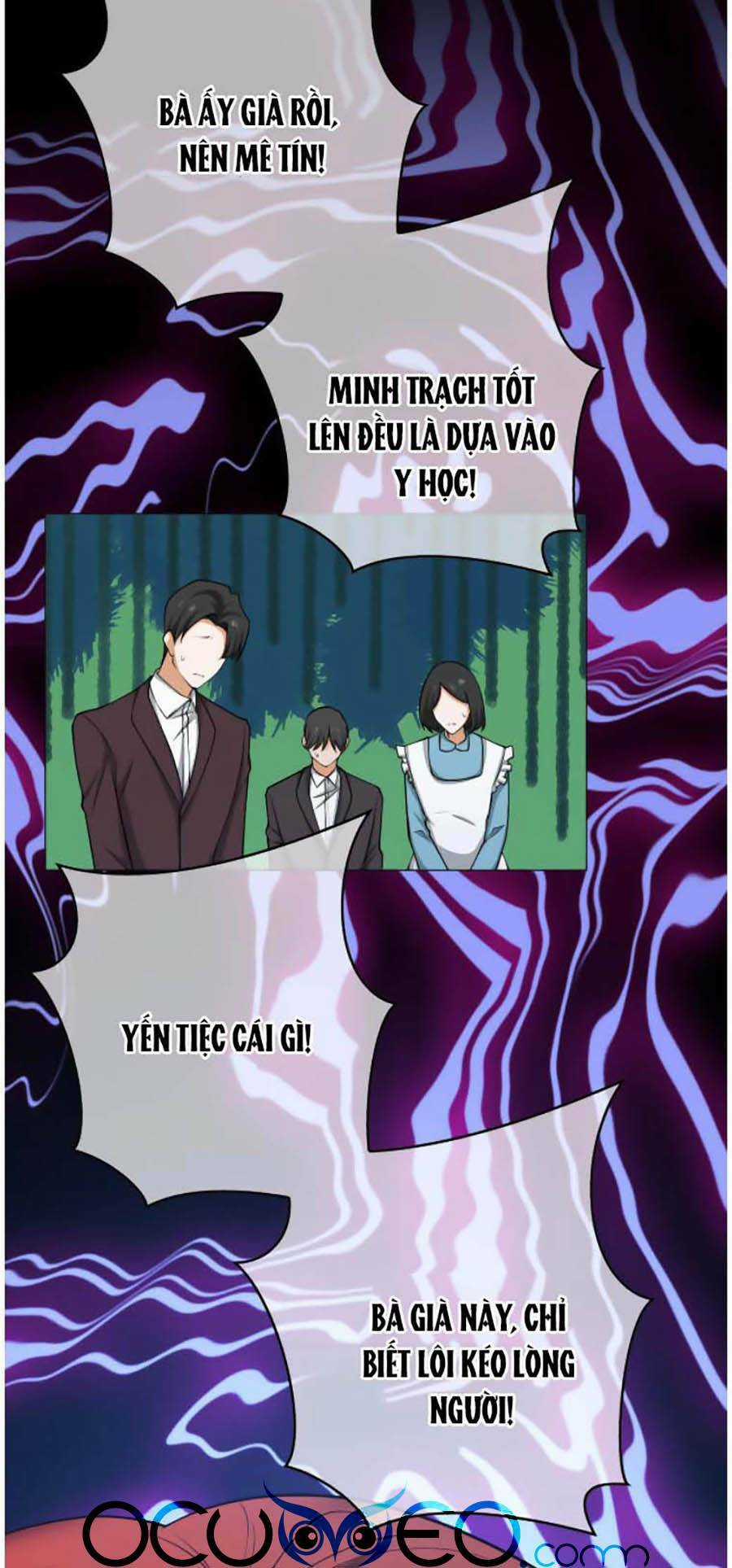 Kế Hoạch Công Lược Của Cô Vợ Gả Thay Chapter 54 trang 43