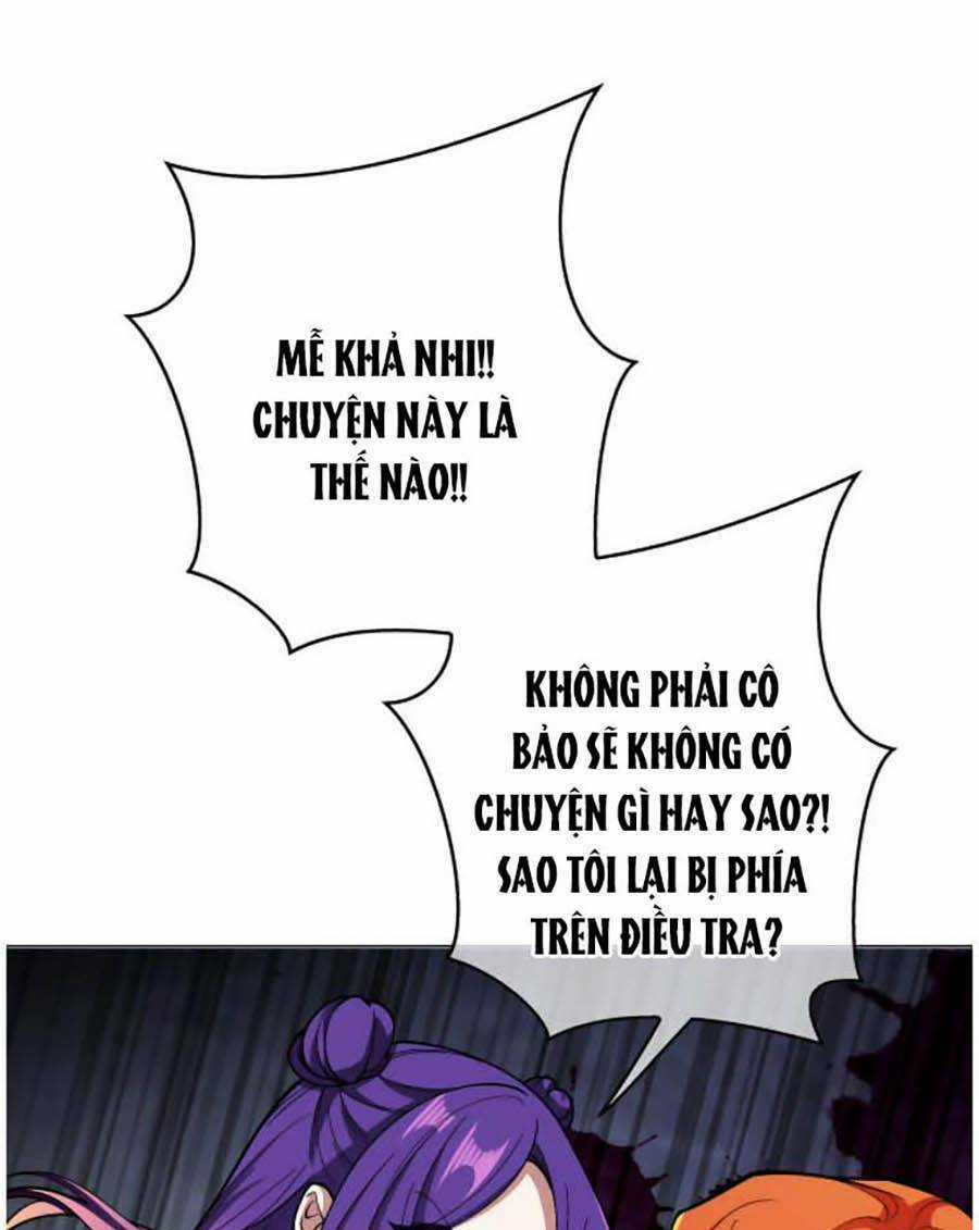 Kế Hoạch Công Lược Của Cô Vợ Gả Thay Chapter 54 trang 5