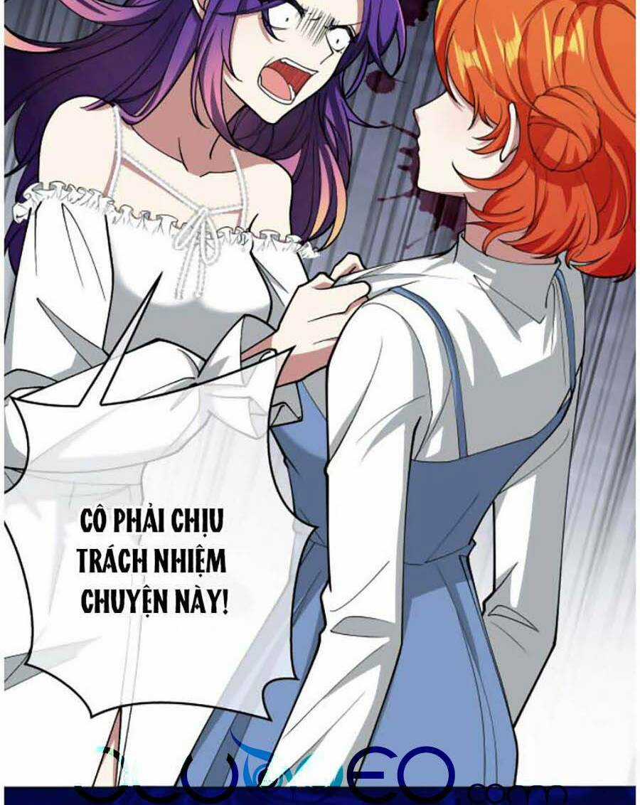 Kế Hoạch Công Lược Của Cô Vợ Gả Thay Chapter 54 trang 6