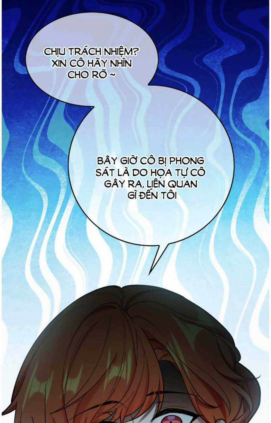 Kế Hoạch Công Lược Của Cô Vợ Gả Thay Chapter 54 trang 7