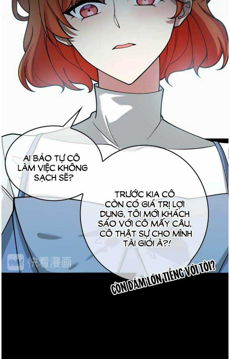 Kế Hoạch Công Lược Của Cô Vợ Gả Thay Chapter 54 trang 8