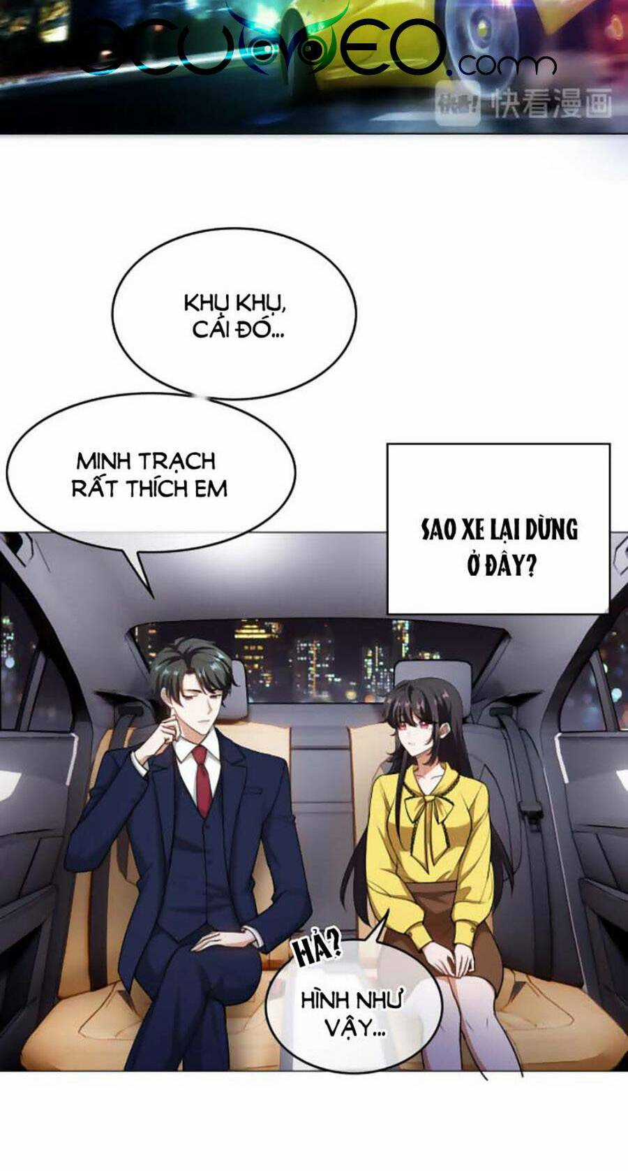 Kế Hoạch Công Lược Của Cô Vợ Gả Thay Chapter 55 trang 1