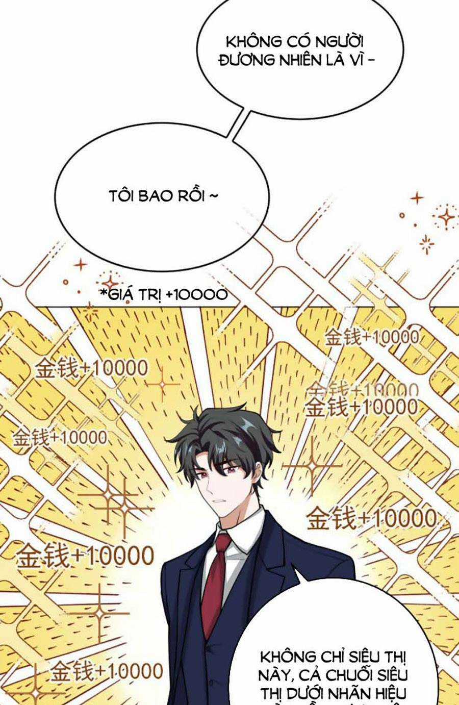 Kế Hoạch Công Lược Của Cô Vợ Gả Thay Chapter 55 trang 10