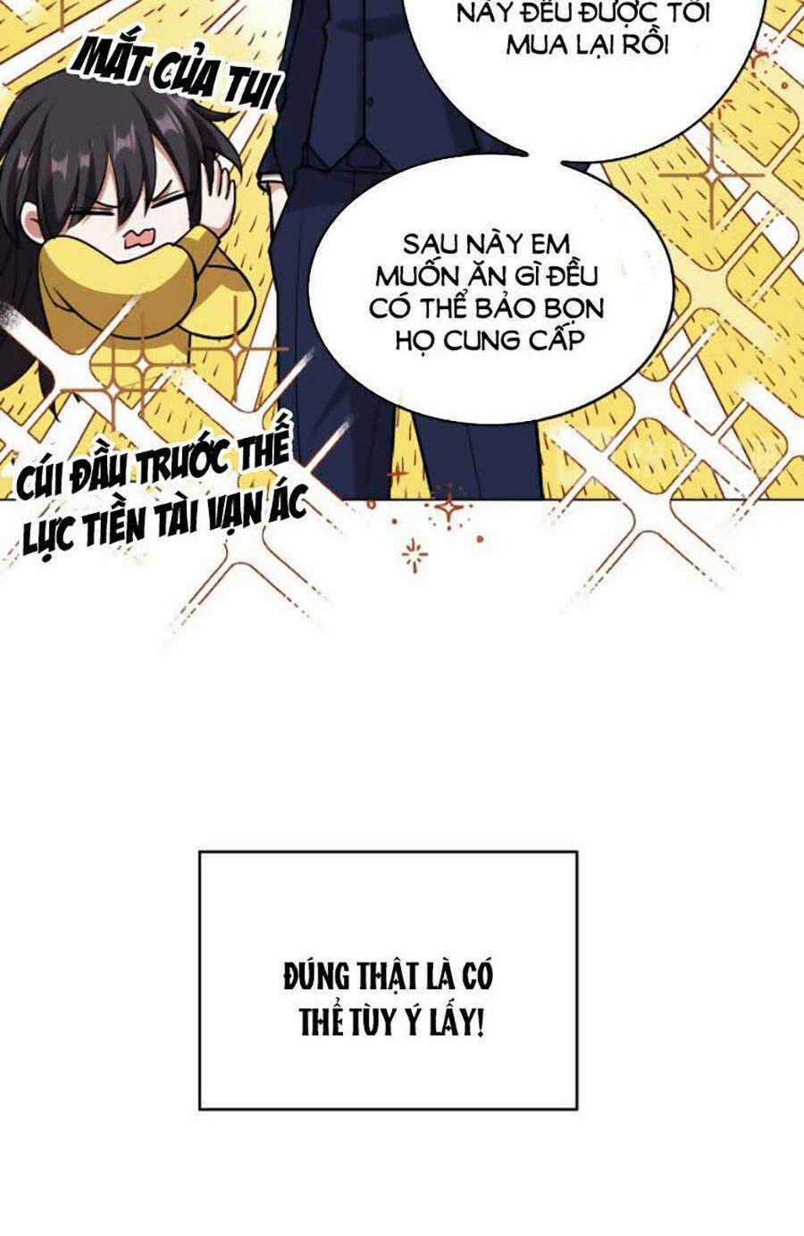 Kế Hoạch Công Lược Của Cô Vợ Gả Thay Chapter 55 trang 11