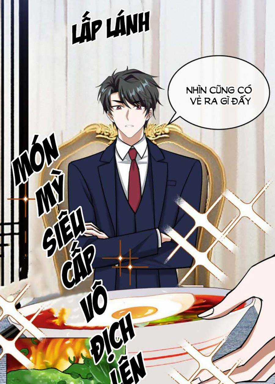 Kế Hoạch Công Lược Của Cô Vợ Gả Thay Chapter 55 trang 14