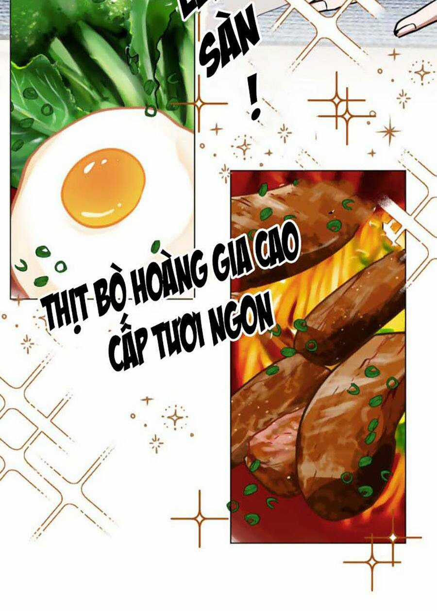 Kế Hoạch Công Lược Của Cô Vợ Gả Thay Chapter 55 trang 15