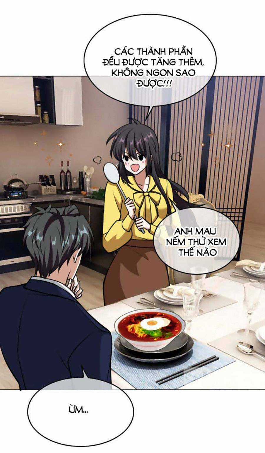 Kế Hoạch Công Lược Của Cô Vợ Gả Thay Chapter 55 trang 16