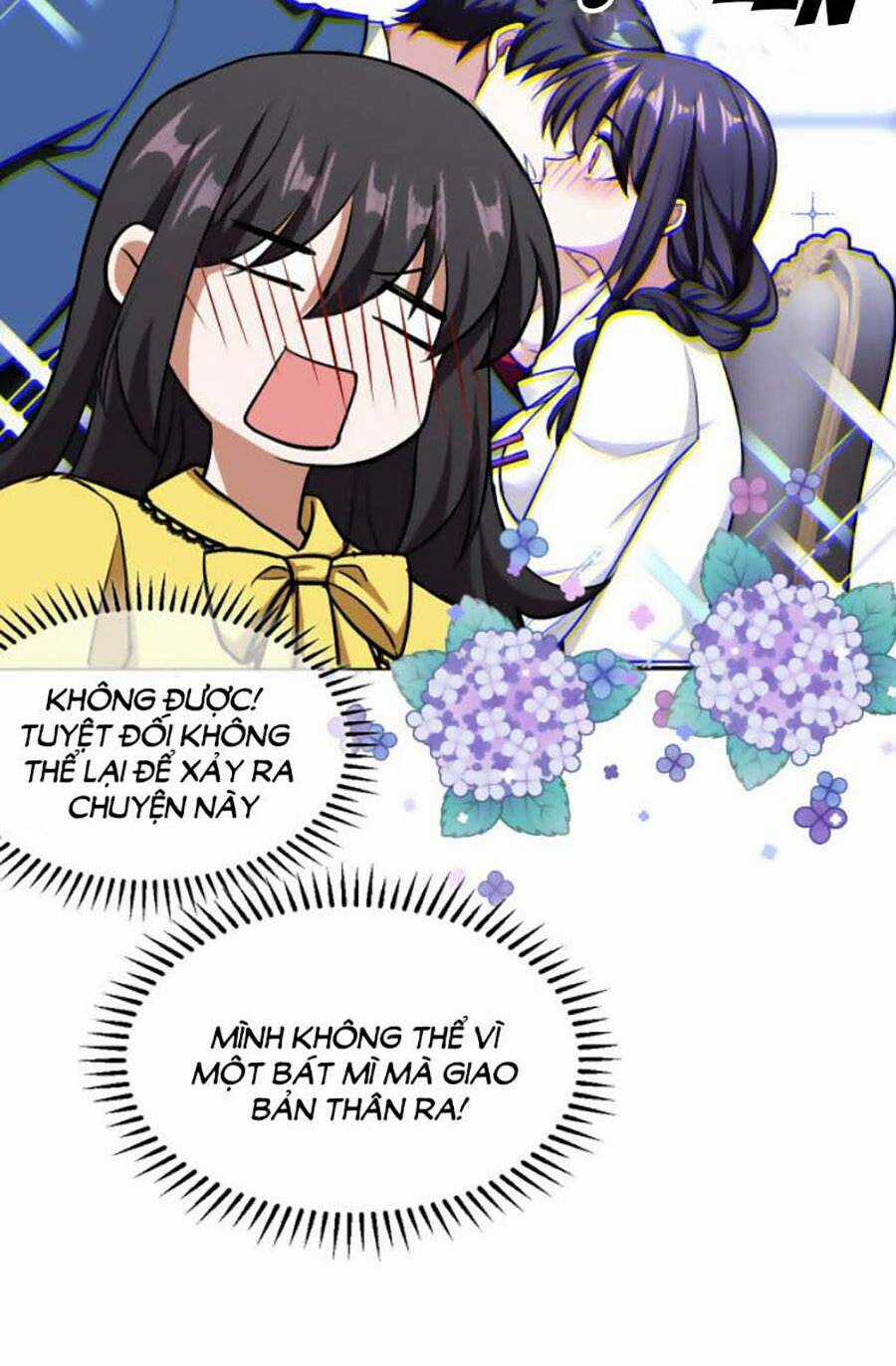 Kế Hoạch Công Lược Của Cô Vợ Gả Thay Chapter 55 trang 19