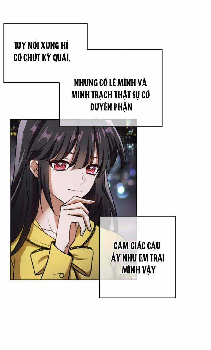 Kế Hoạch Công Lược Của Cô Vợ Gả Thay Chapter 55 trang 2