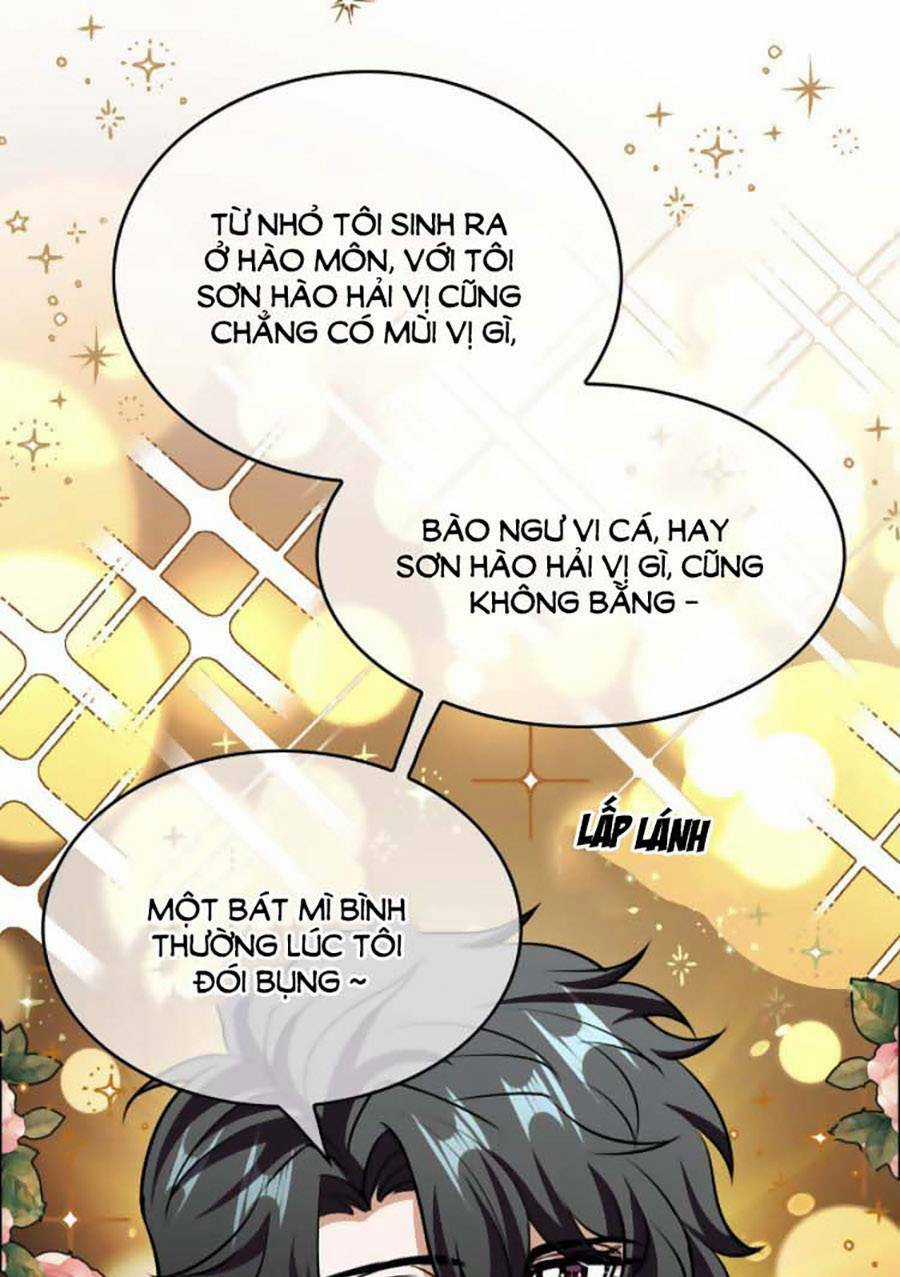 Kế Hoạch Công Lược Của Cô Vợ Gả Thay Chapter 55 trang 21