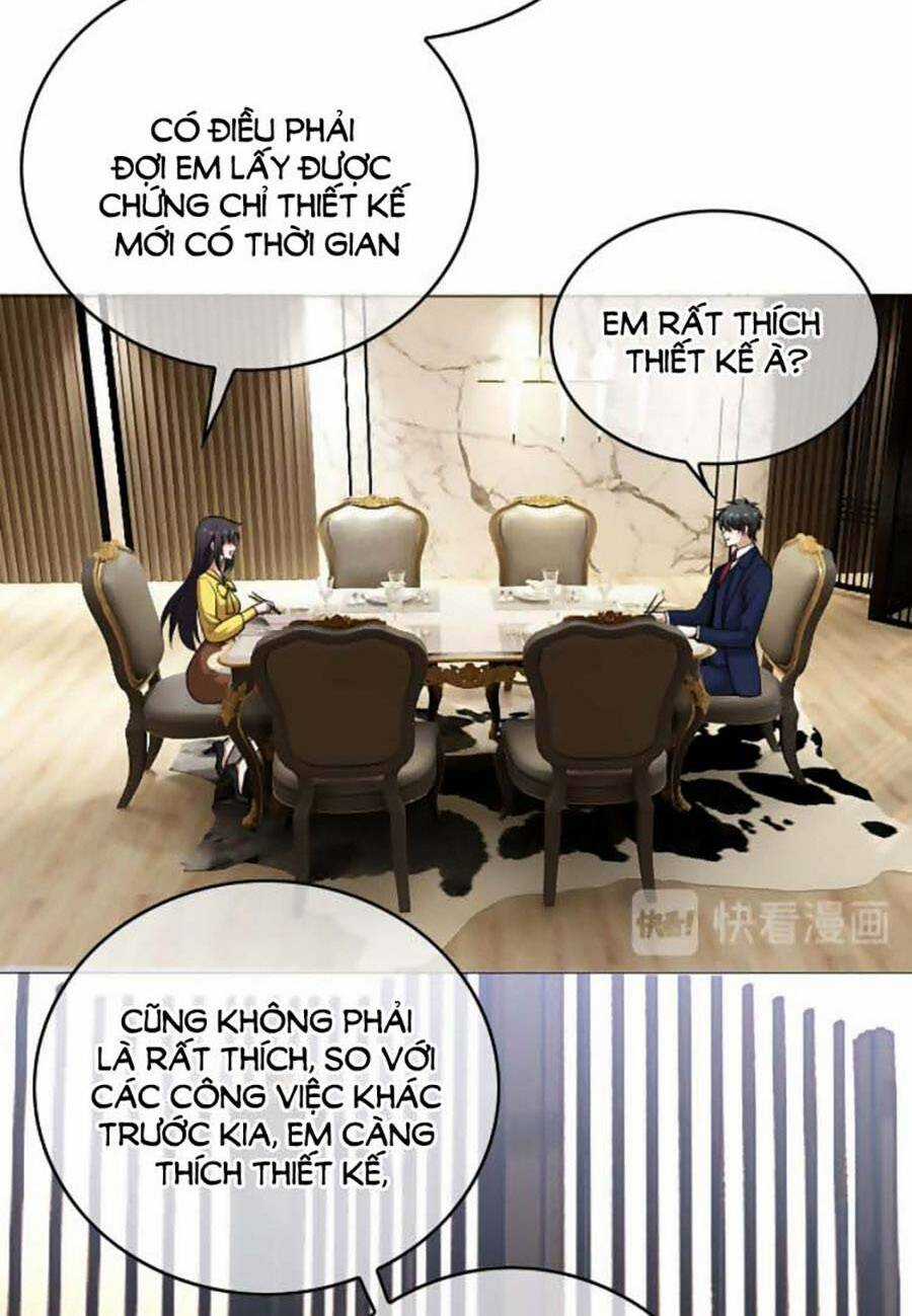 Kế Hoạch Công Lược Của Cô Vợ Gả Thay Chapter 55 trang 24