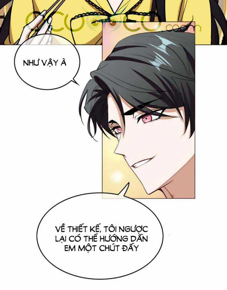 Kế Hoạch Công Lược Của Cô Vợ Gả Thay Chapter 55 trang 26