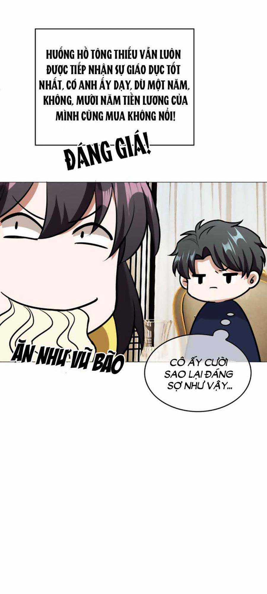 Kế Hoạch Công Lược Của Cô Vợ Gả Thay Chapter 55 trang 29