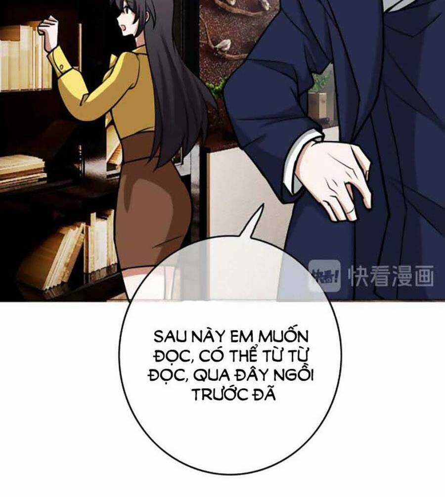 Kế Hoạch Công Lược Của Cô Vợ Gả Thay Chapter 55 trang 31