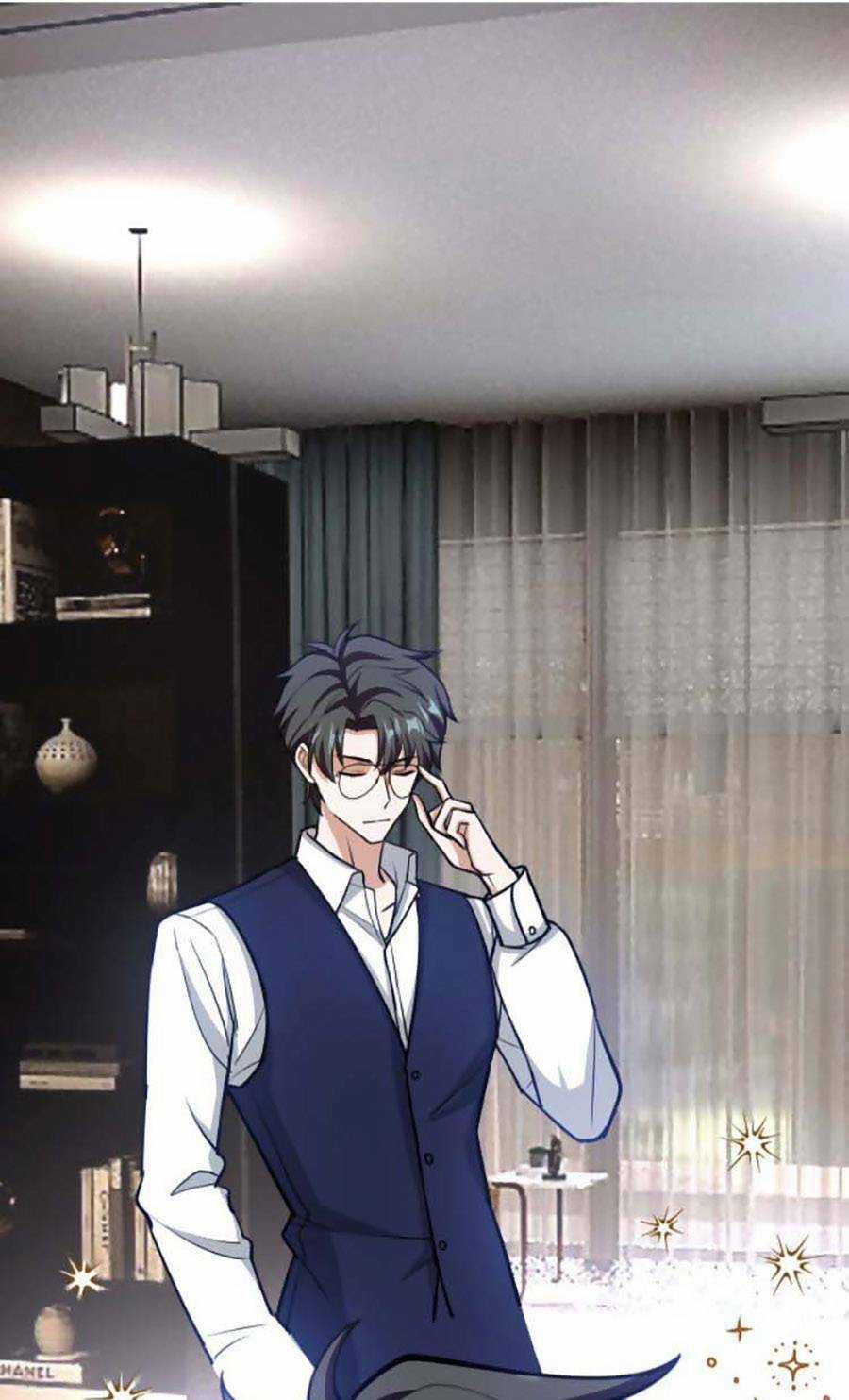 Kế Hoạch Công Lược Của Cô Vợ Gả Thay Chapter 55 trang 34