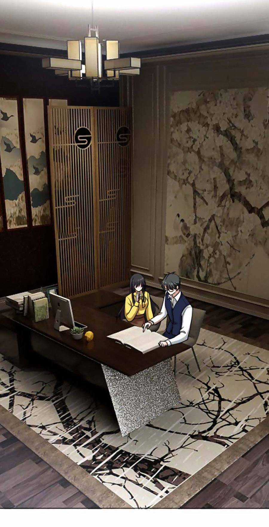 Kế Hoạch Công Lược Của Cô Vợ Gả Thay Chapter 55 trang 37