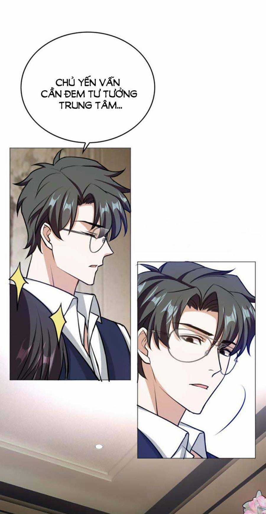 Kế Hoạch Công Lược Của Cô Vợ Gả Thay Chapter 55 trang 38