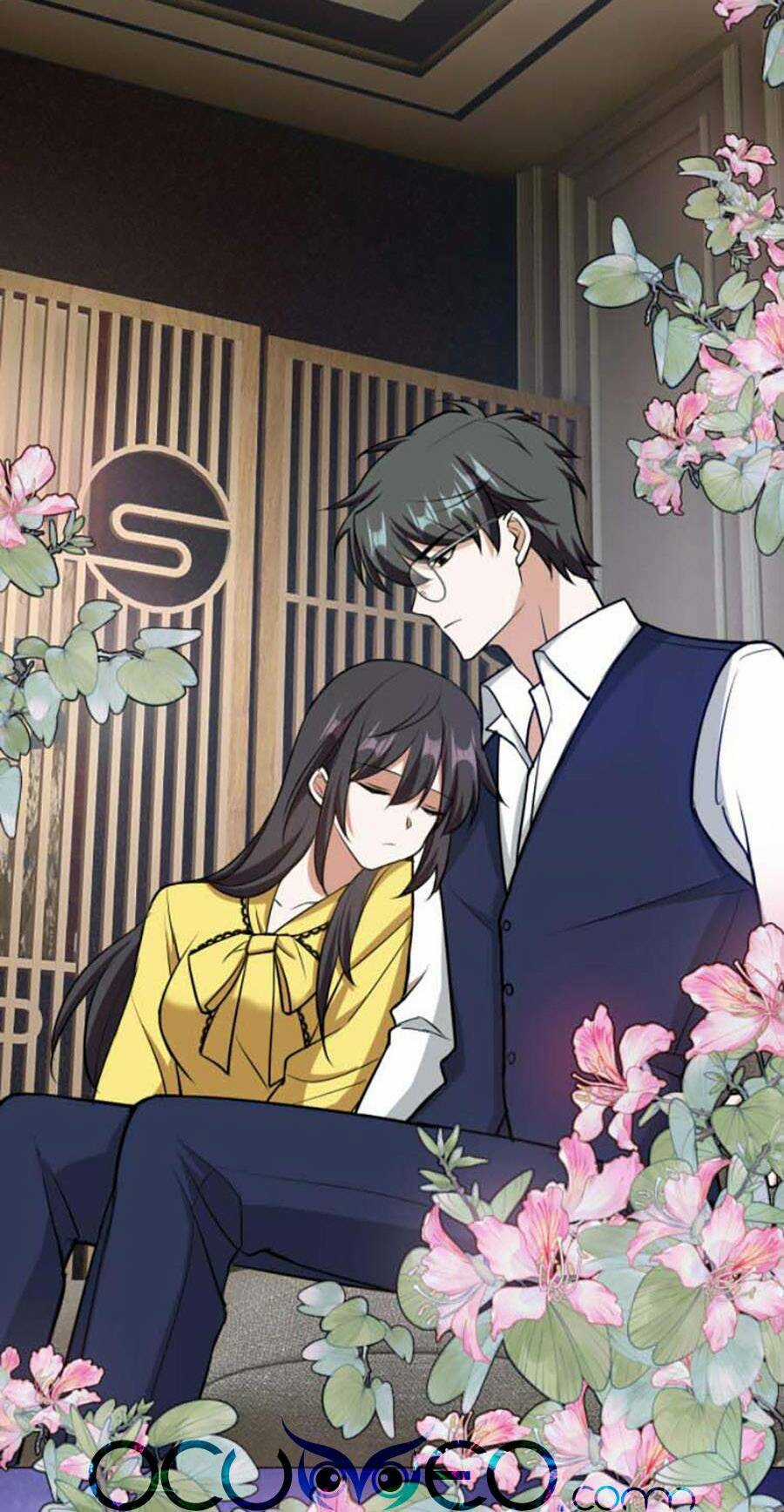 Kế Hoạch Công Lược Của Cô Vợ Gả Thay Chapter 55 trang 39