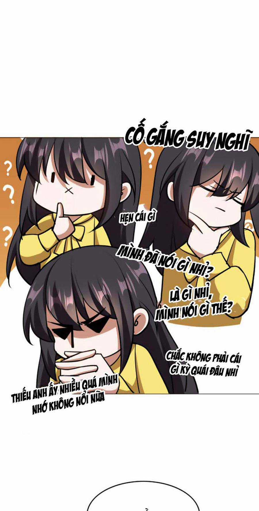 Kế Hoạch Công Lược Của Cô Vợ Gả Thay Chapter 55 trang 4