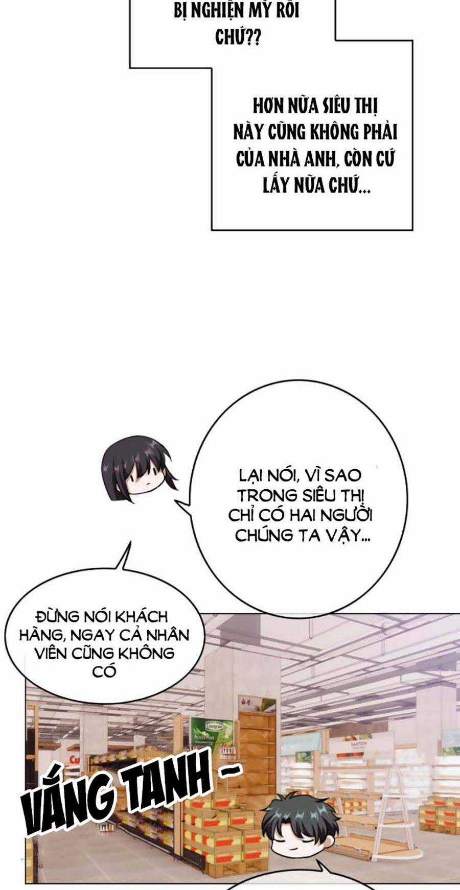 Kế Hoạch Công Lược Của Cô Vợ Gả Thay Chapter 55 trang 9