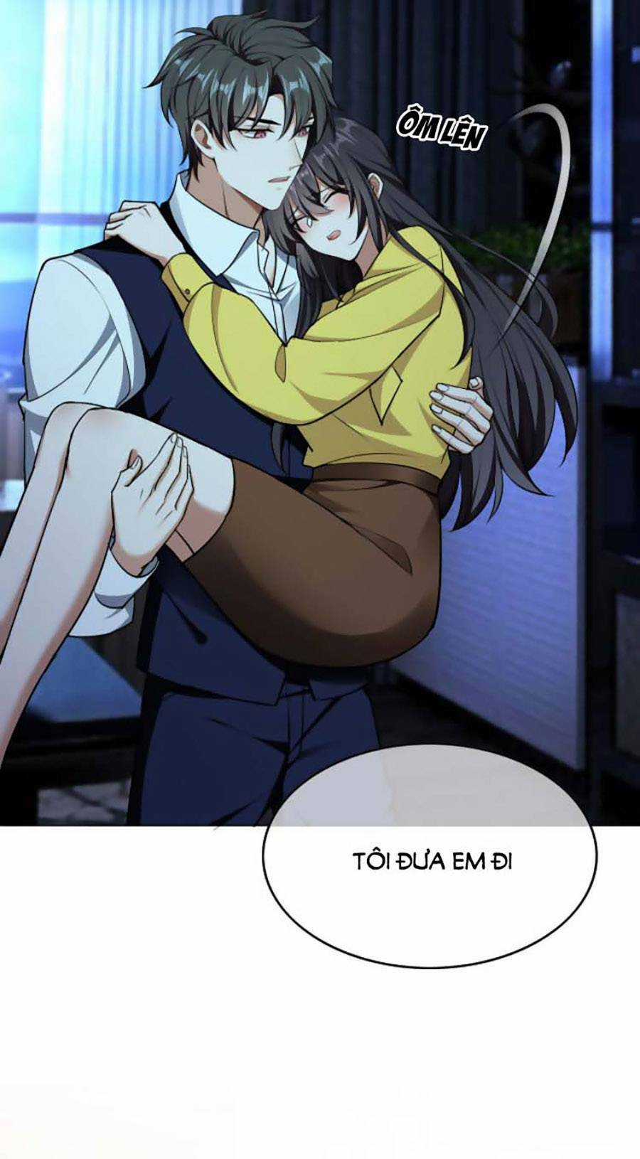 Kế Hoạch Công Lược Của Cô Vợ Gả Thay Chapter 56 trang 12