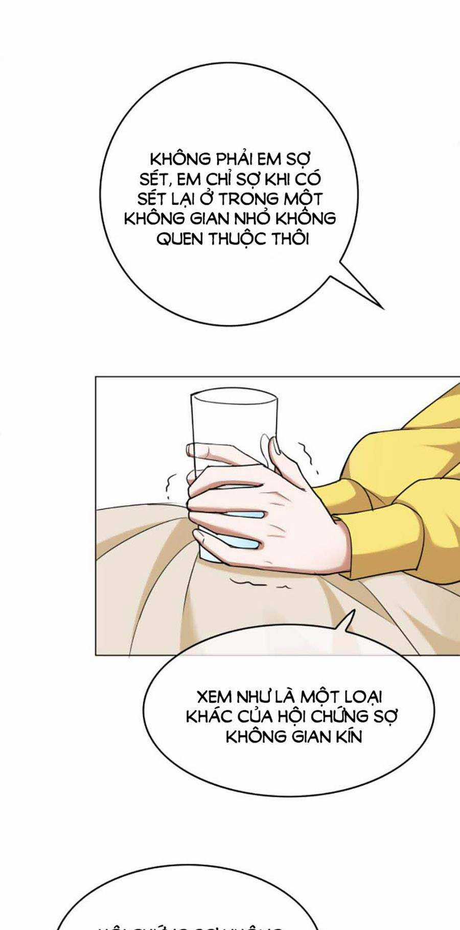 Kế Hoạch Công Lược Của Cô Vợ Gả Thay Chapter 56 trang 14