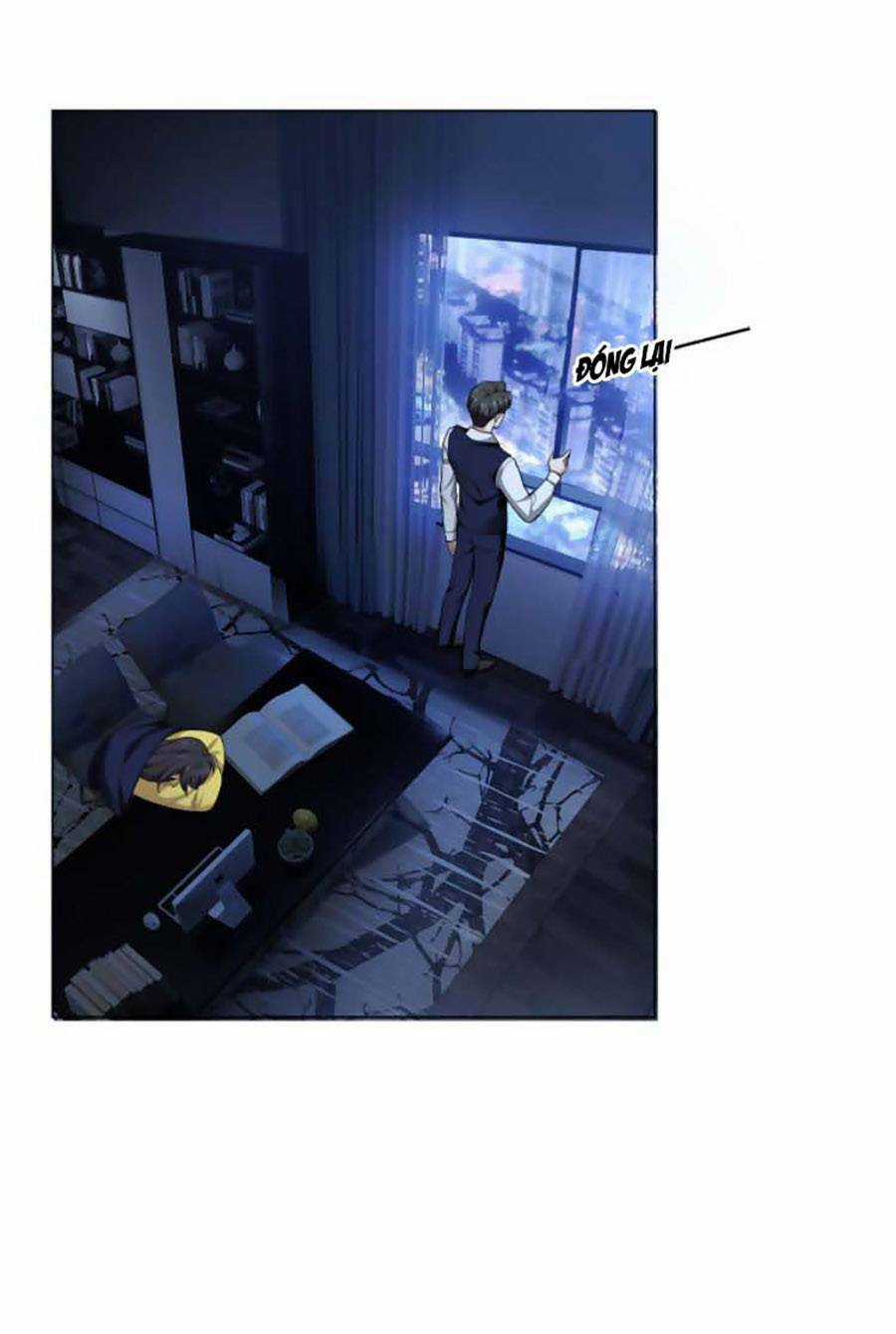 Kế Hoạch Công Lược Của Cô Vợ Gả Thay Chapter 56 trang 2