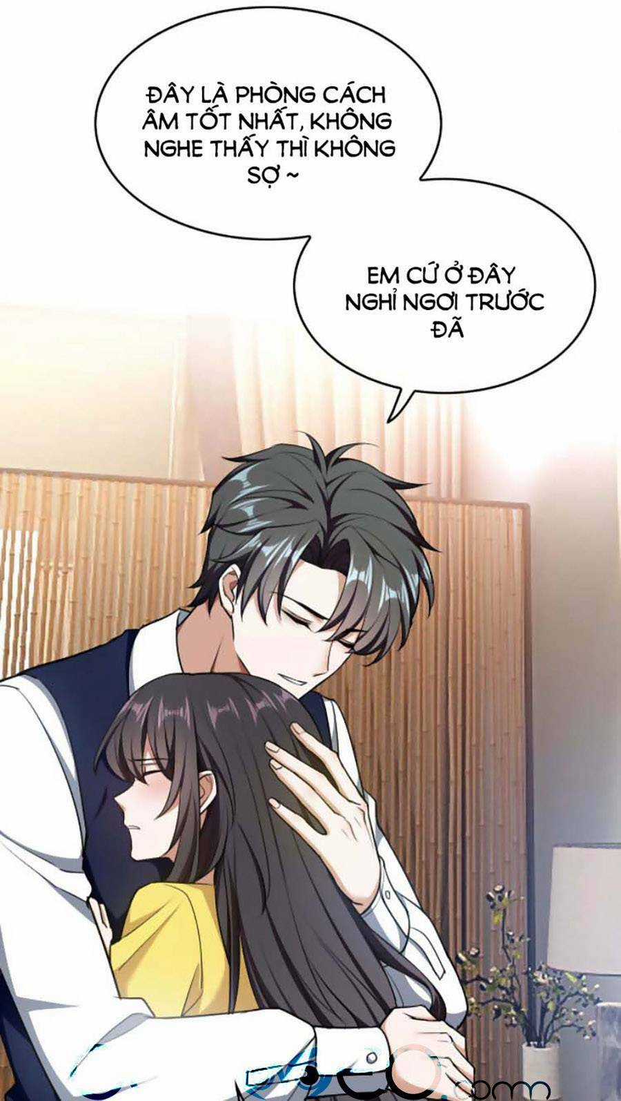 Kế Hoạch Công Lược Của Cô Vợ Gả Thay Chapter 56 trang 20