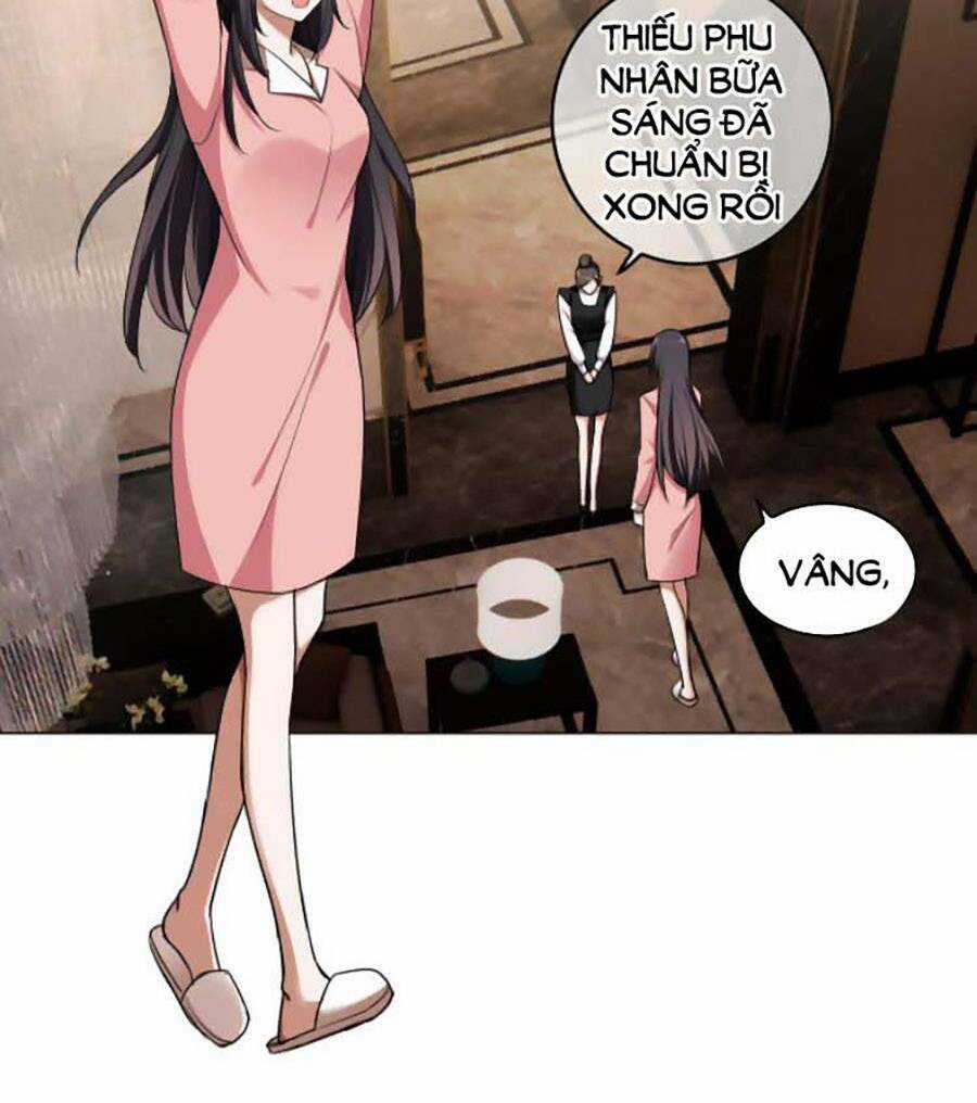 Kế Hoạch Công Lược Của Cô Vợ Gả Thay Chapter 56 trang 25