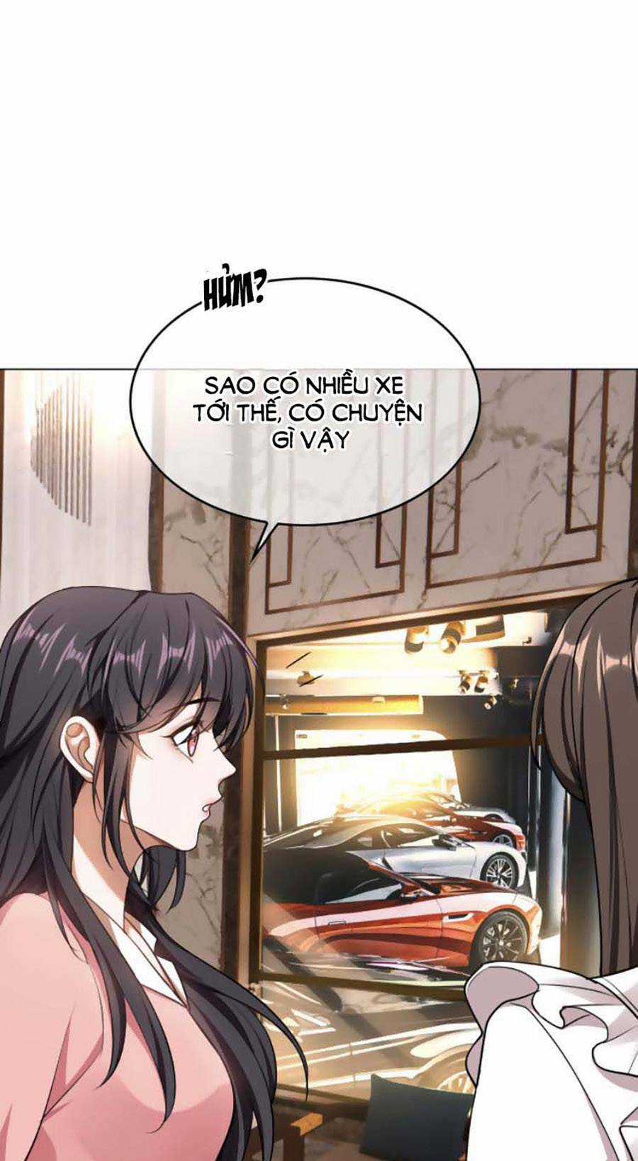 Kế Hoạch Công Lược Của Cô Vợ Gả Thay Chapter 56 trang 26