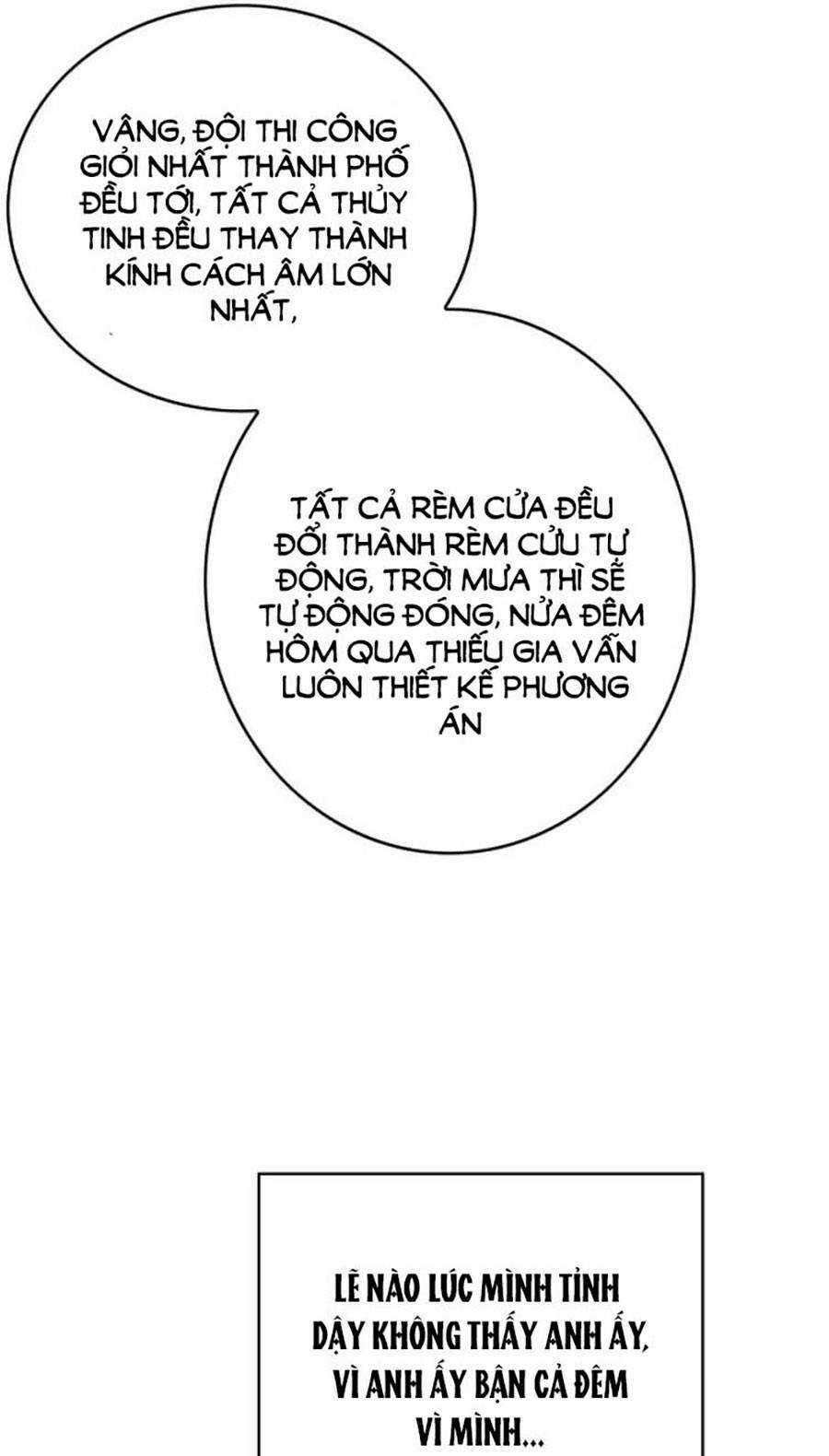 Kế Hoạch Công Lược Của Cô Vợ Gả Thay Chapter 56 trang 28