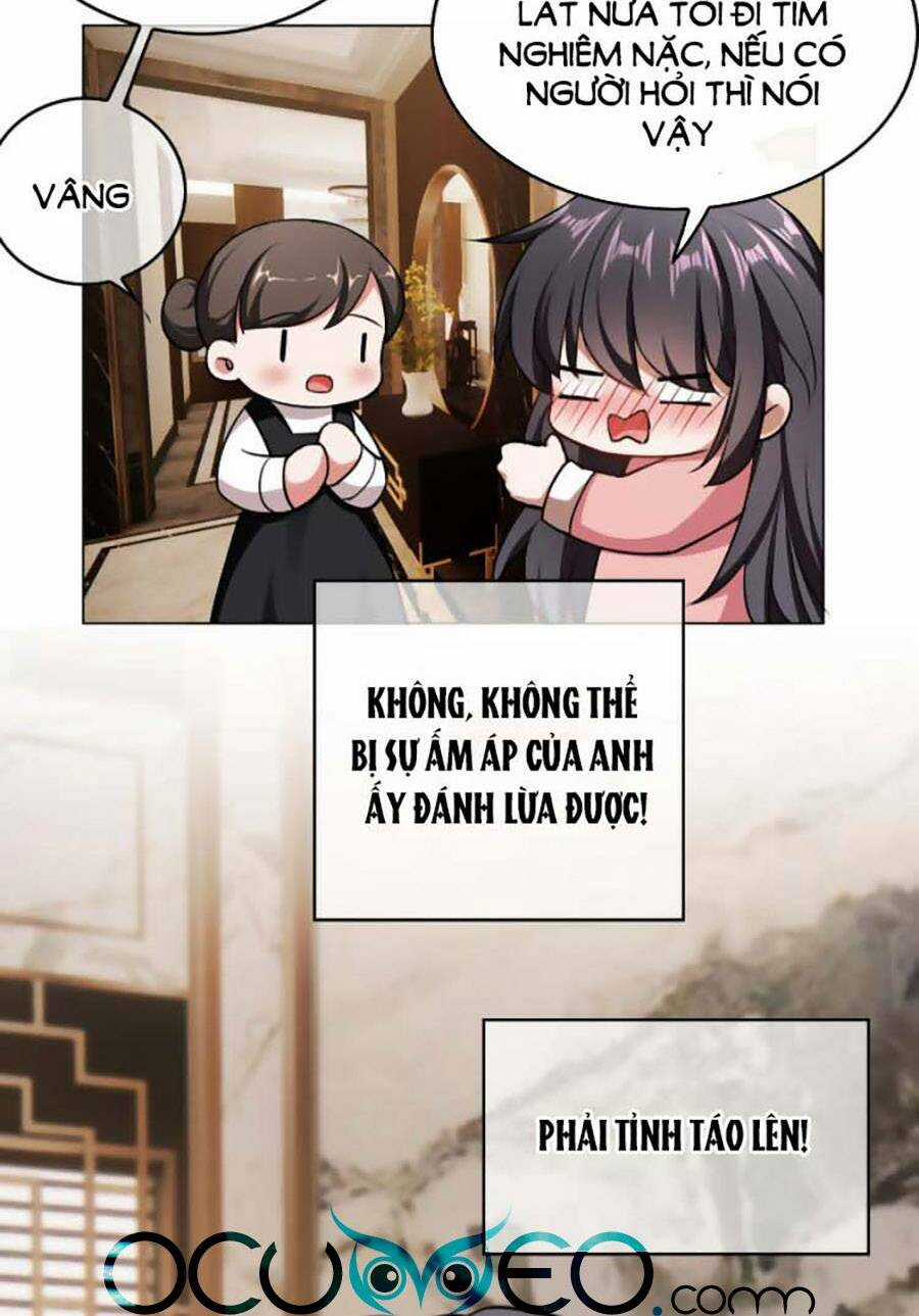 Kế Hoạch Công Lược Của Cô Vợ Gả Thay Chapter 56 trang 31