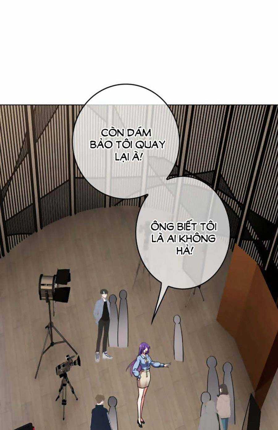 Kế Hoạch Công Lược Của Cô Vợ Gả Thay Chapter 56 trang 36