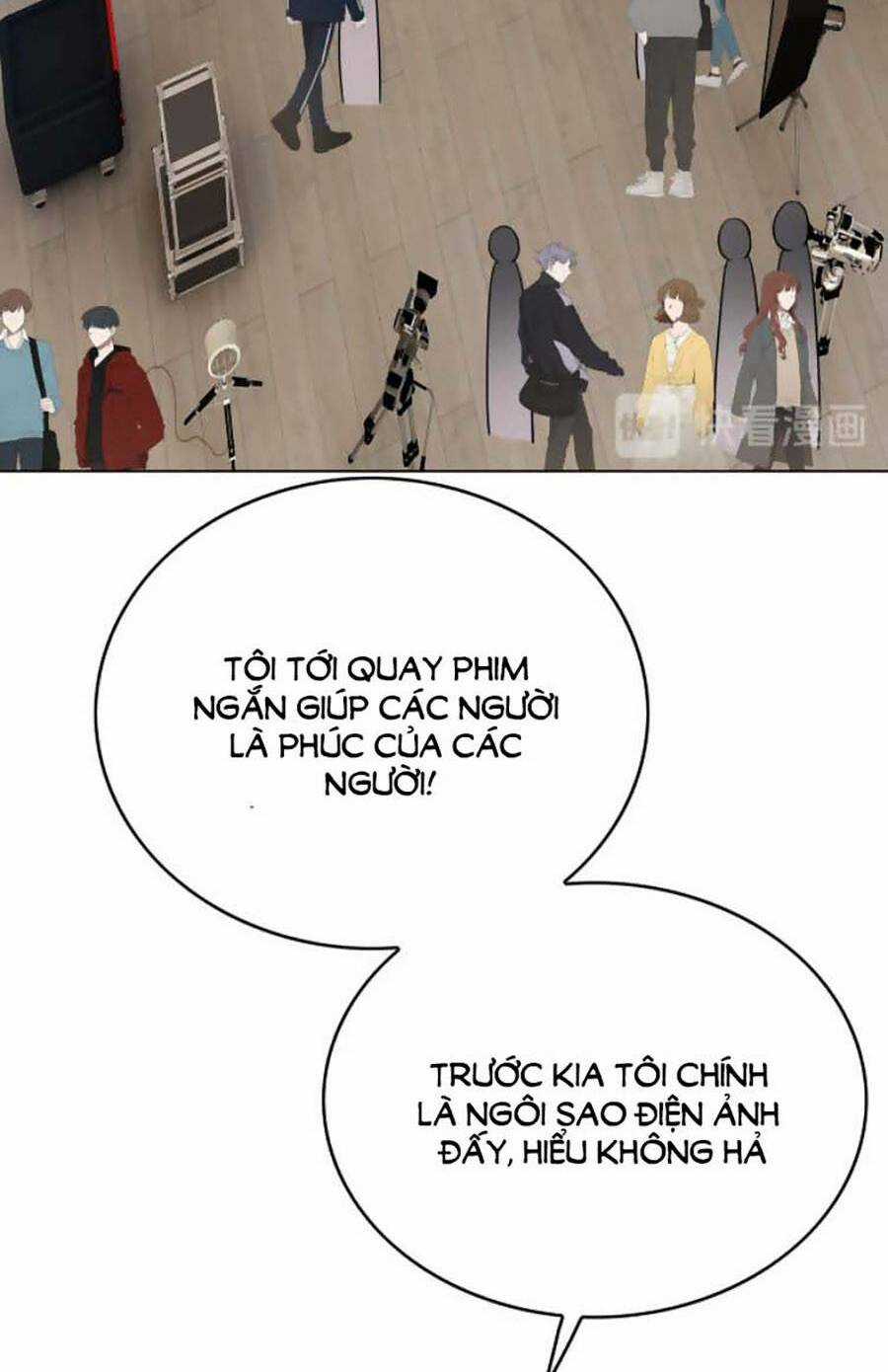 Kế Hoạch Công Lược Của Cô Vợ Gả Thay Chapter 56 trang 37