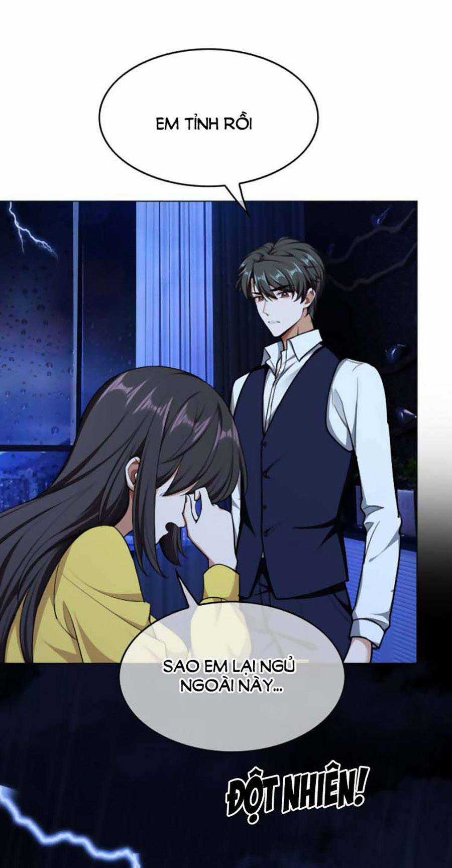 Kế Hoạch Công Lược Của Cô Vợ Gả Thay Chapter 56 trang 4