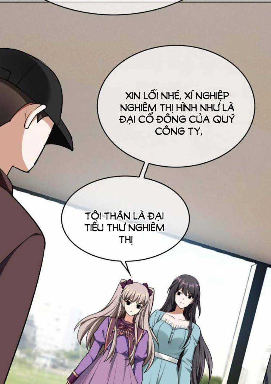 Kế Hoạch Công Lược Của Cô Vợ Gả Thay Chapter 56 trang 42