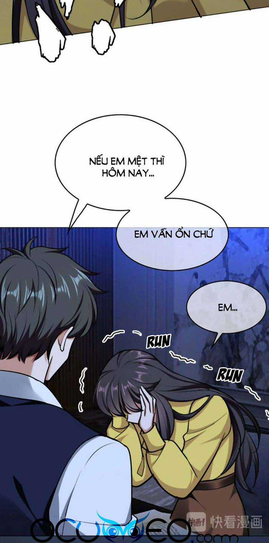 Kế Hoạch Công Lược Của Cô Vợ Gả Thay Chapter 56 trang 7