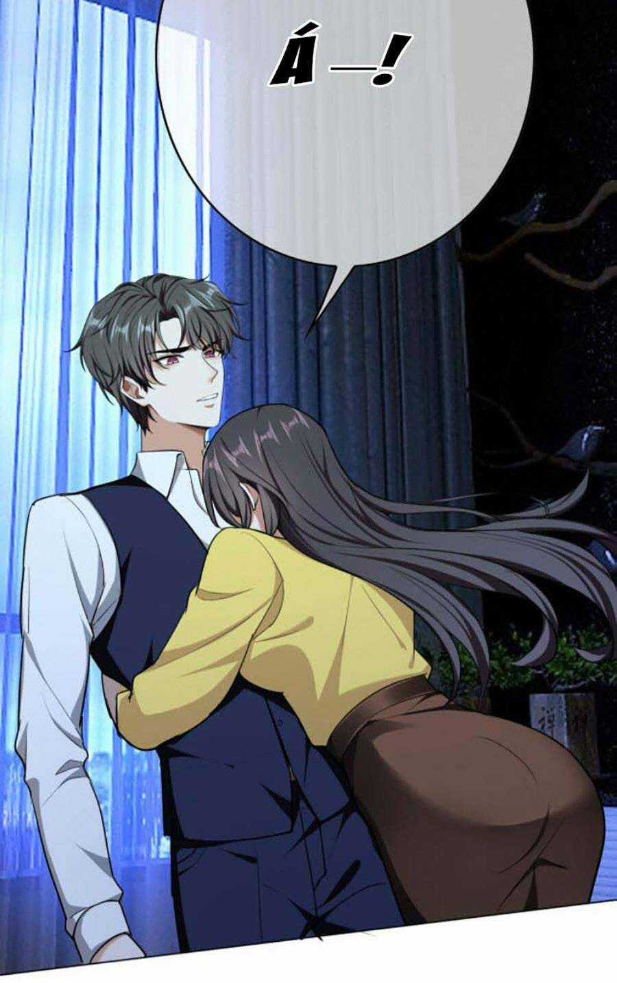 Kế Hoạch Công Lược Của Cô Vợ Gả Thay Chapter 56 trang 9