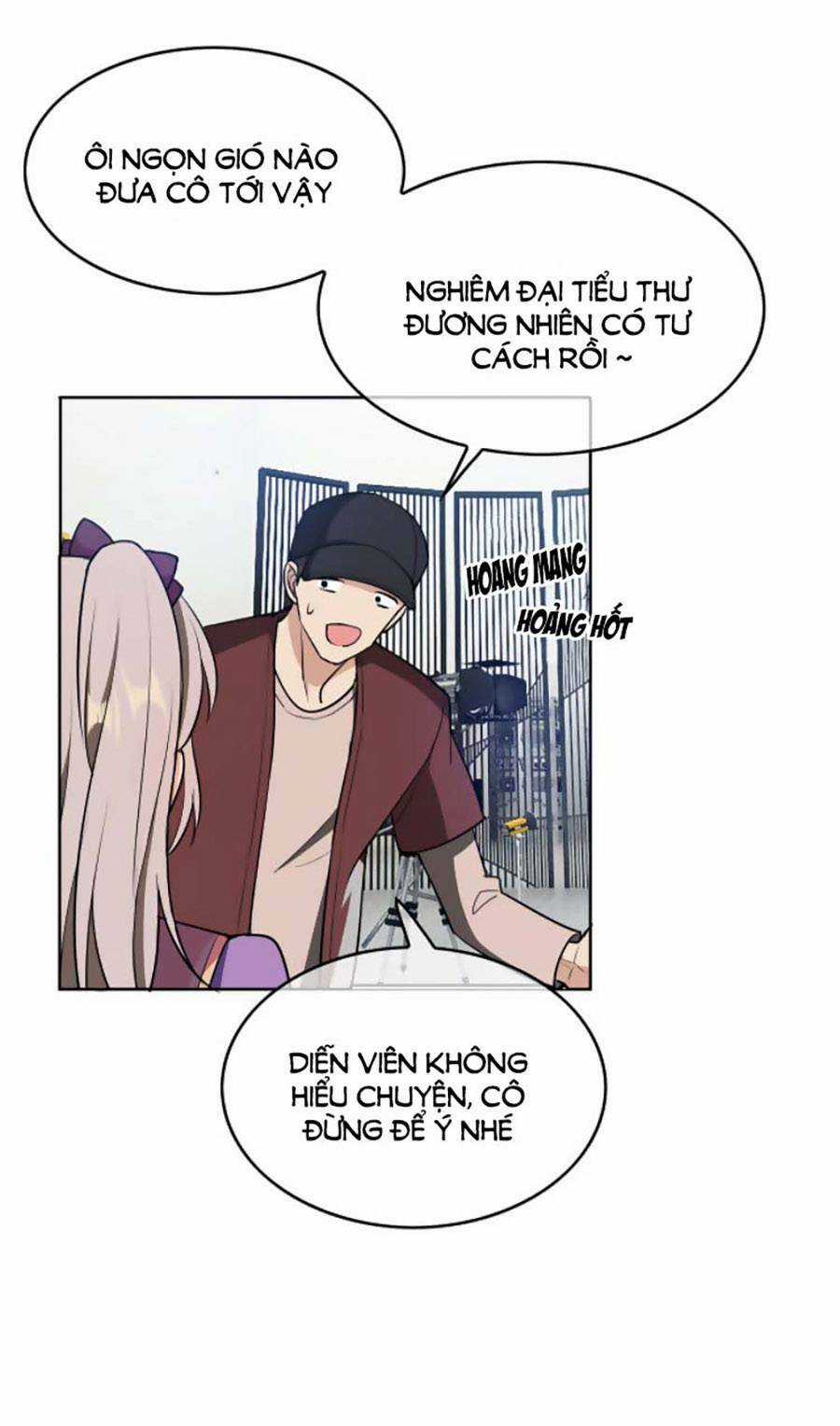 Kế Hoạch Công Lược Của Cô Vợ Gả Thay Chapter 57 trang 0