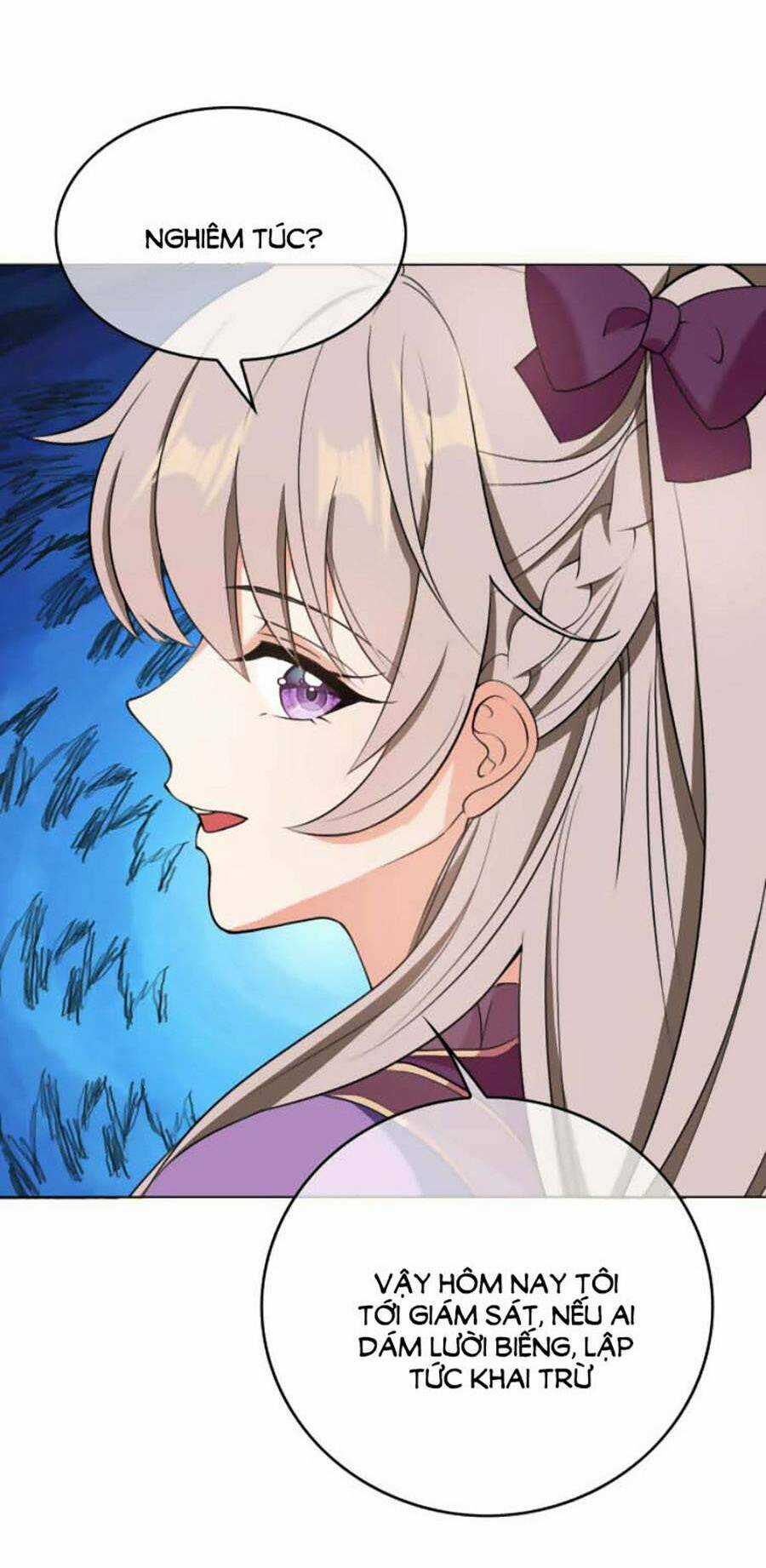 Kế Hoạch Công Lược Của Cô Vợ Gả Thay Chapter 57 trang 12