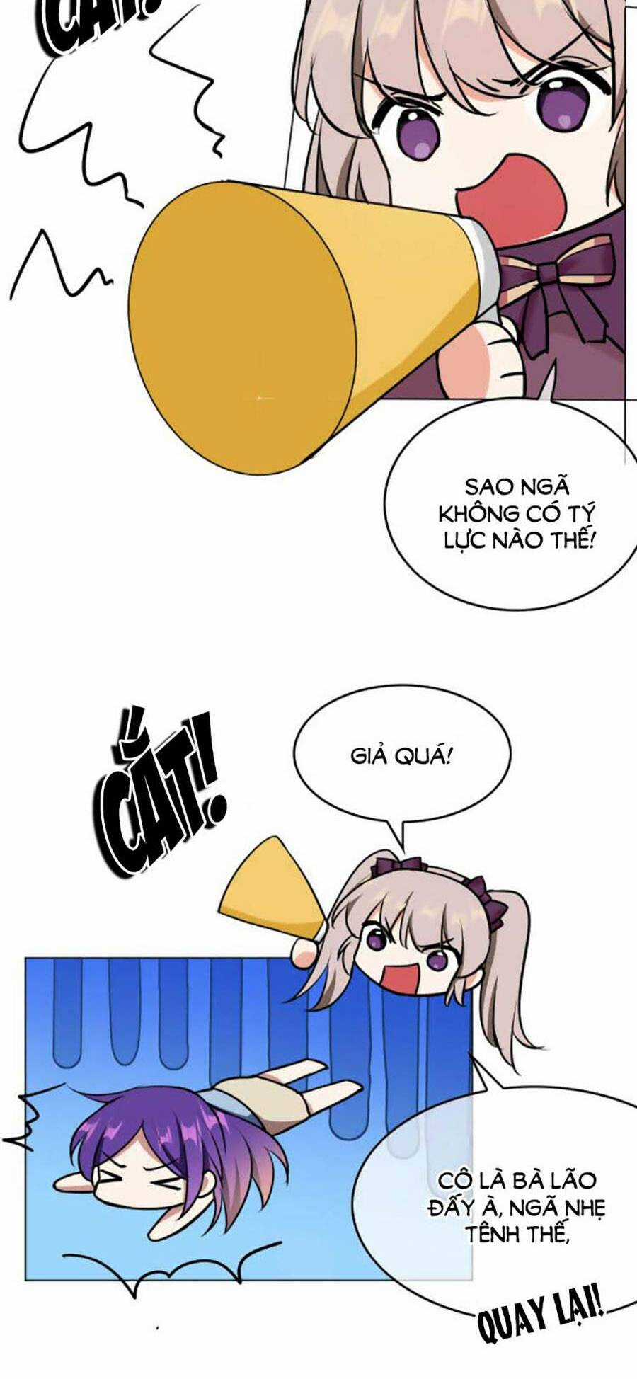 Kế Hoạch Công Lược Của Cô Vợ Gả Thay Chapter 57 trang 14