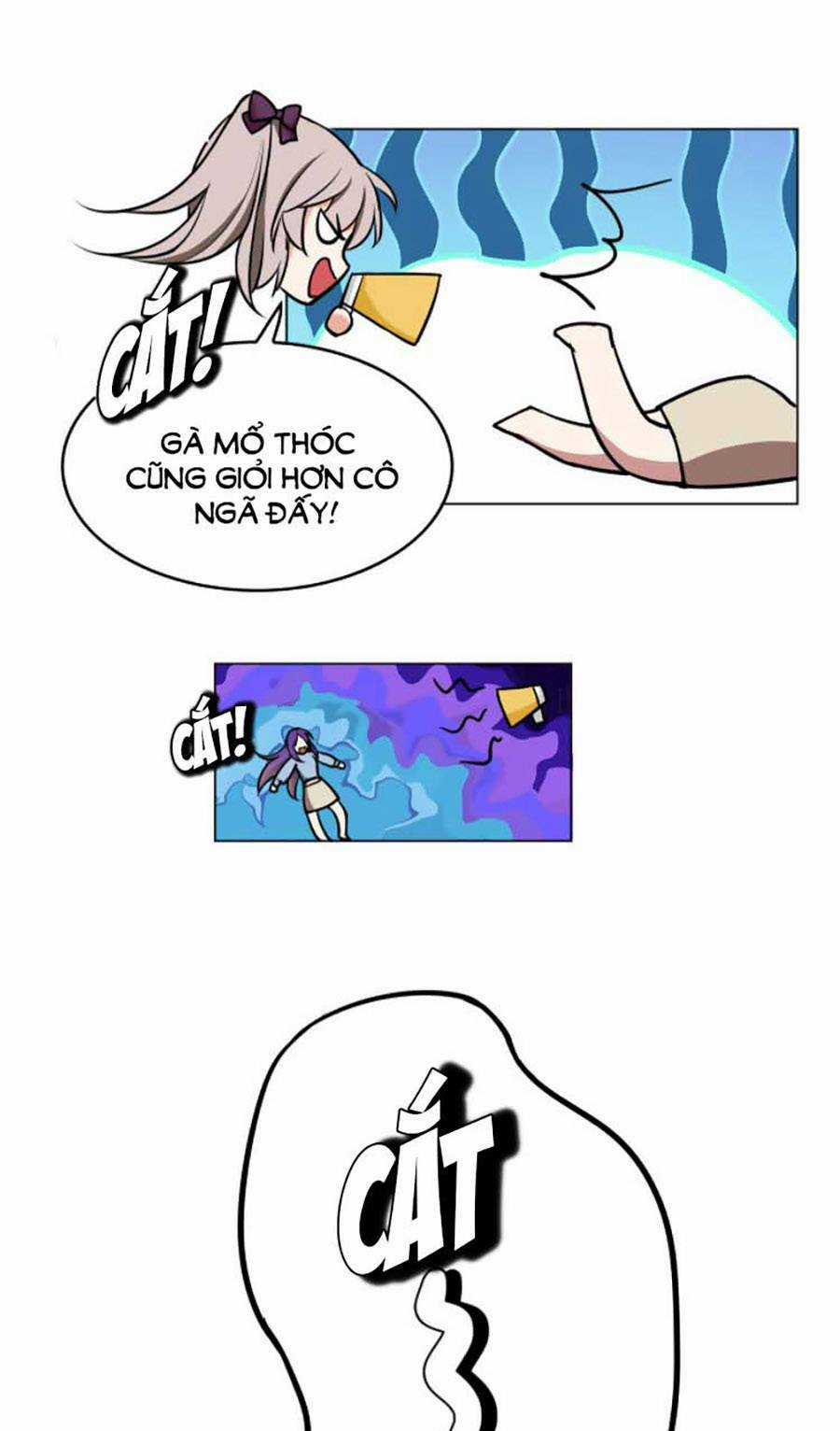 Kế Hoạch Công Lược Của Cô Vợ Gả Thay Chapter 57 trang 15