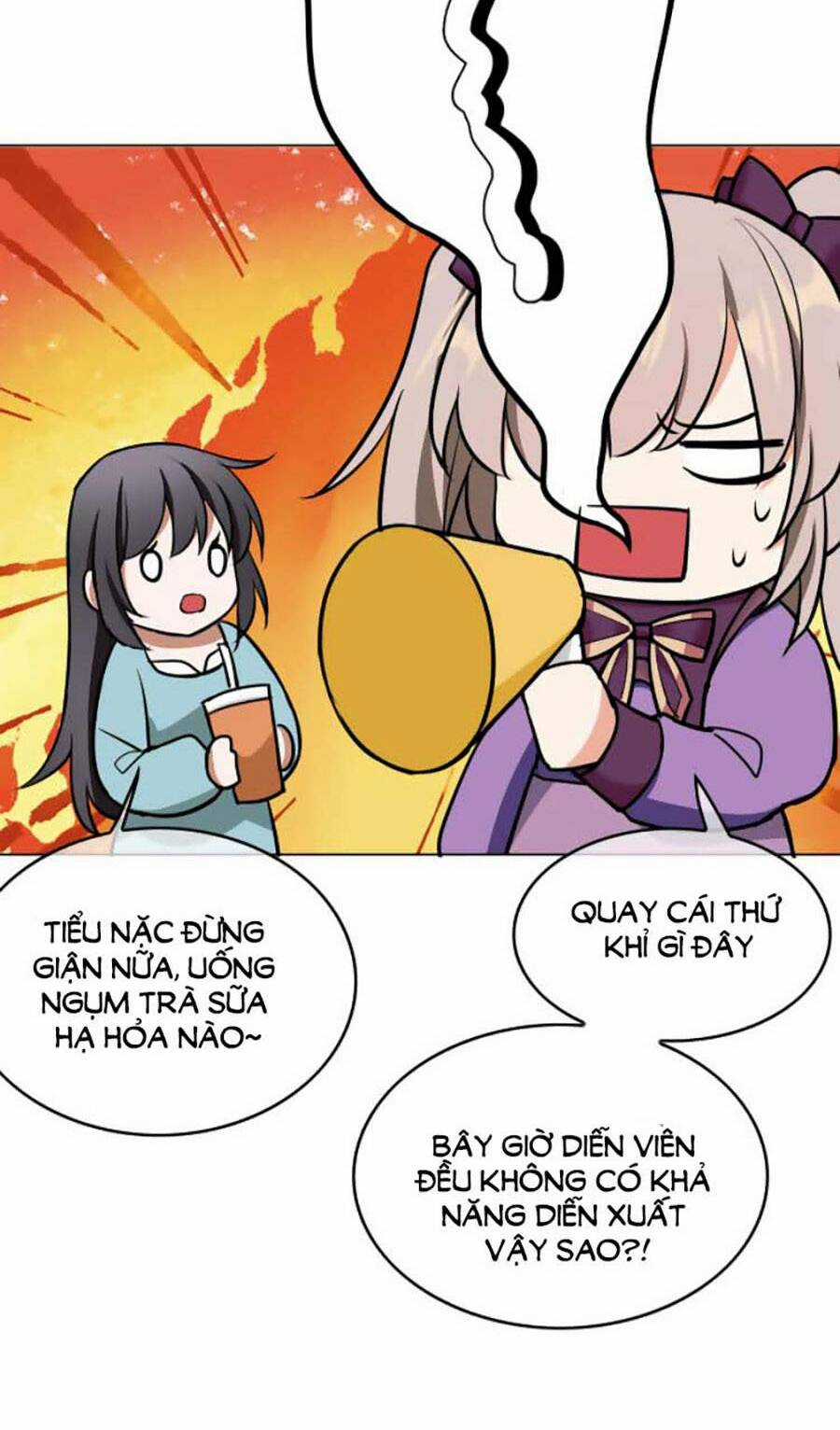 Kế Hoạch Công Lược Của Cô Vợ Gả Thay Chapter 57 trang 16