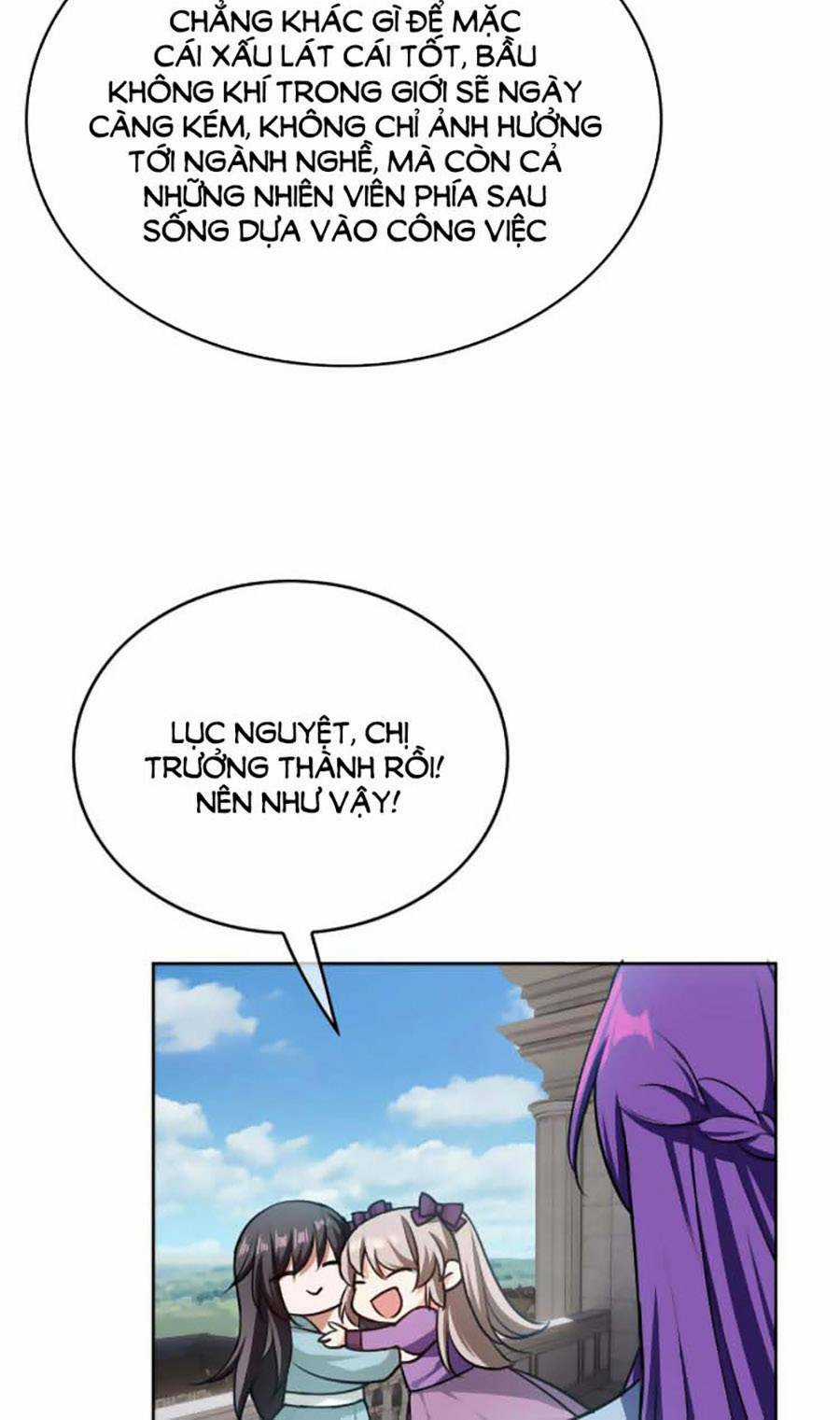 Kế Hoạch Công Lược Của Cô Vợ Gả Thay Chapter 57 trang 18