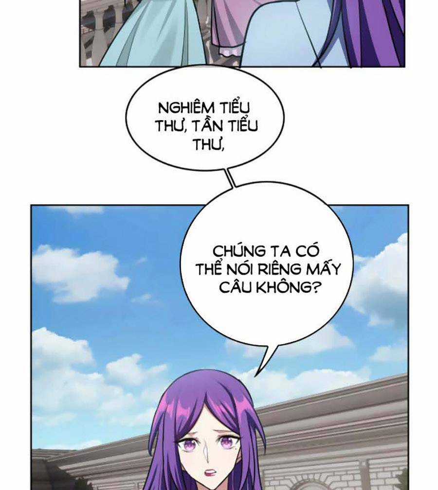 Kế Hoạch Công Lược Của Cô Vợ Gả Thay Chapter 57 trang 19